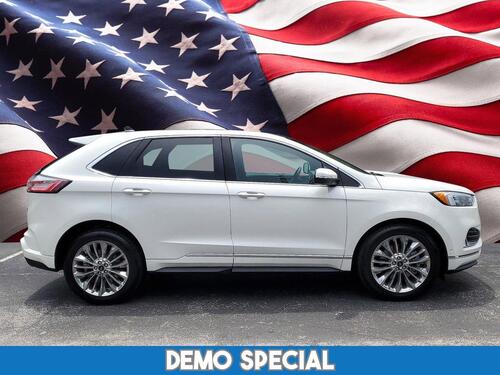 2022 Ford Edge Titanium Tampa FL 2022 Ford Edge Titanium Tampa FL