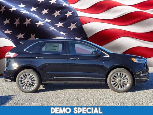 2022 Ford Edge Titanium Tampa FL 2022 Ford Edge Titanium Tampa FL