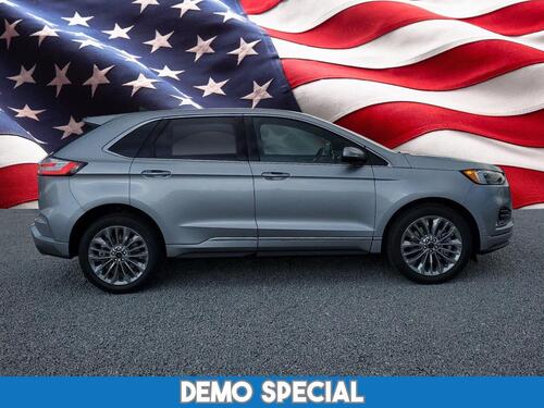 2022 Ford Edge Titanium Tampa FL 2022 Ford Edge Titanium Tampa FL