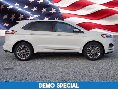 2022 Ford Edge Titanium Tampa FL 2022 Ford Edge Titanium Tampa FL