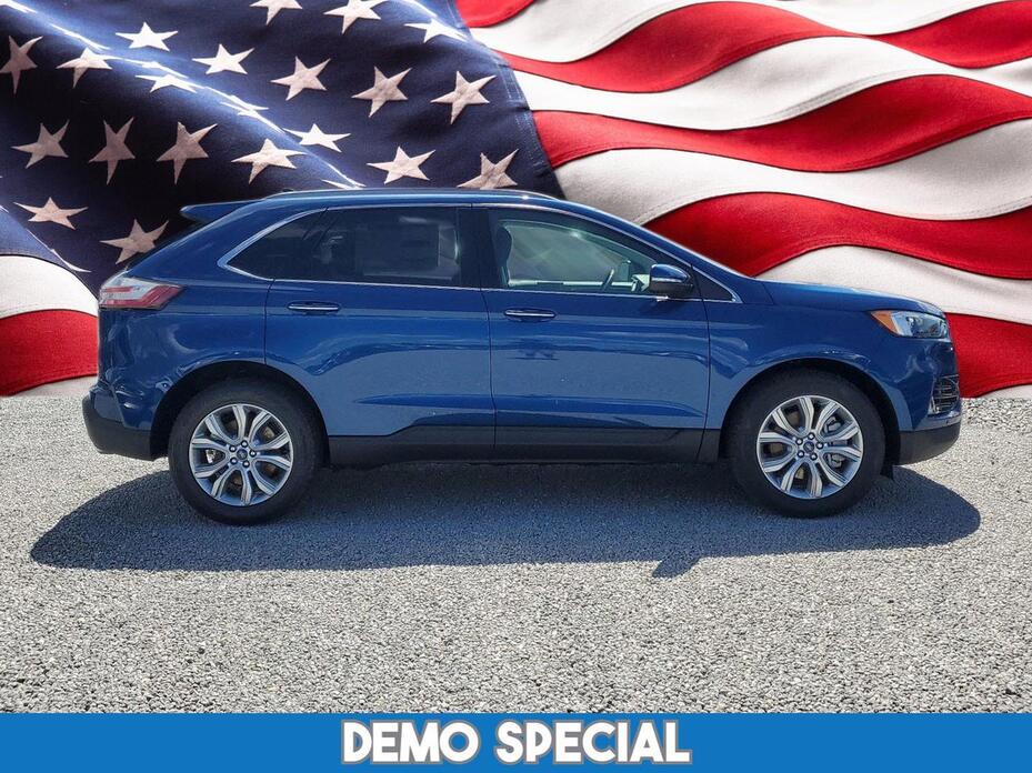 2022 Ford Edge 2022 Ford Edge