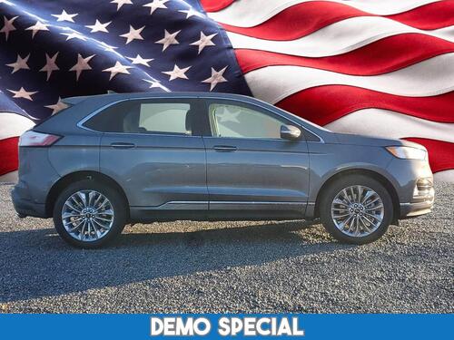 2022 Ford Edge Titanium Tampa FL 2022 Ford Edge Titanium Tampa FL