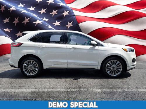 2022 Ford Edge Titanium Tampa FL 2022 Ford Edge Titanium Tampa FL
