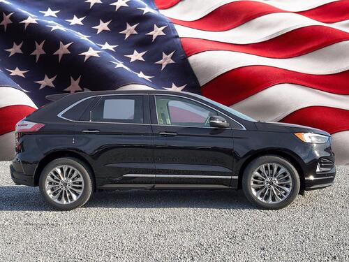 2022 Ford Edge Titanium Tampa FL 2022 Ford Edge Titanium Tampa FL