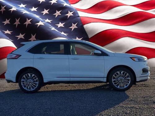 2022 Ford Edge Titanium Tampa FL 2022 Ford Edge Titanium Tampa FL