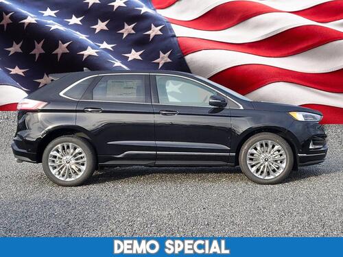 2022 Ford Edge Titanium Tampa FL 2022 Ford Edge Titanium Tampa FL