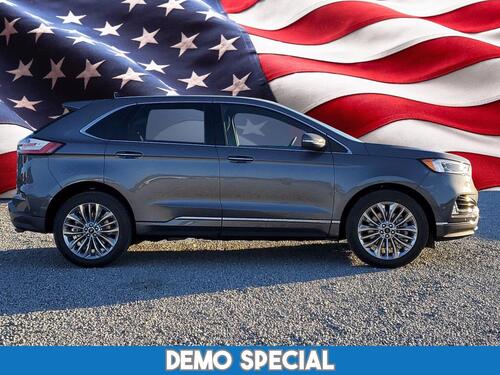 2022 Ford Edge Titanium Tampa FL 2022 Ford Edge Titanium Tampa FL