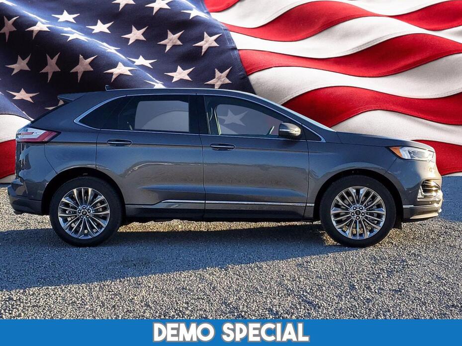 2022 Ford Edge 2022 Ford Edge