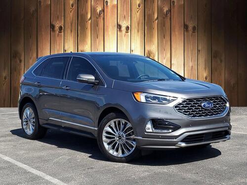 2022 Ford Edge Titanium Tampa FL 2022 Ford Edge Titanium Tampa FL