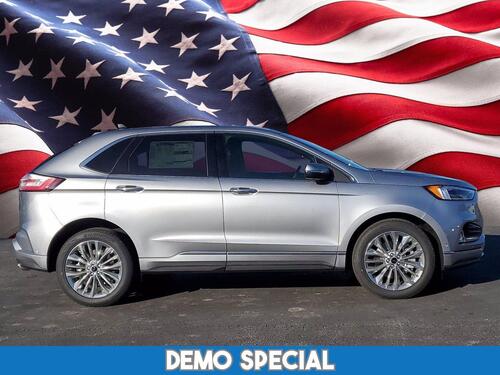 2022 Ford Edge Titanium Tampa FL 2022 Ford Edge Titanium Tampa FL