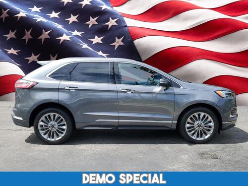 2022 Ford Edge Titanium Tampa FL 2022 Ford Edge Titanium Tampa FL