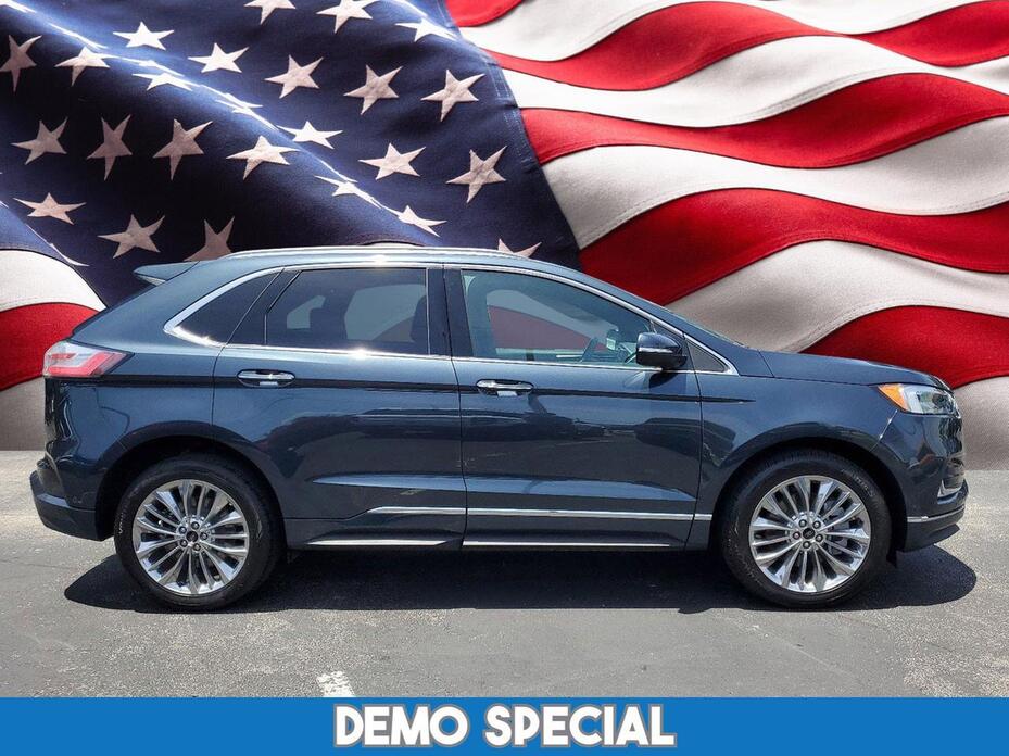 2022 Ford Edge 2022 Ford Edge