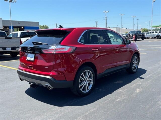 2022 Ford Edge Titanium Washington MO
