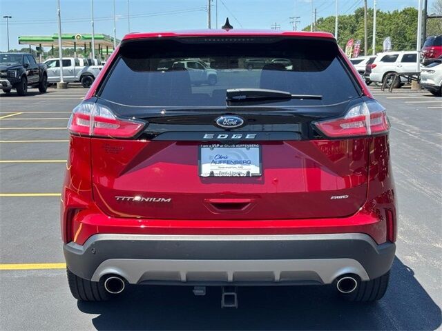 2022 Ford Edge Titanium Washington MO