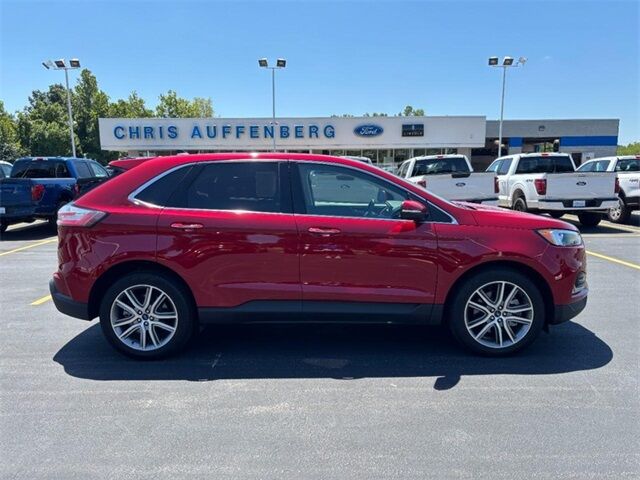 2022 Ford Edge Titanium Washington MO