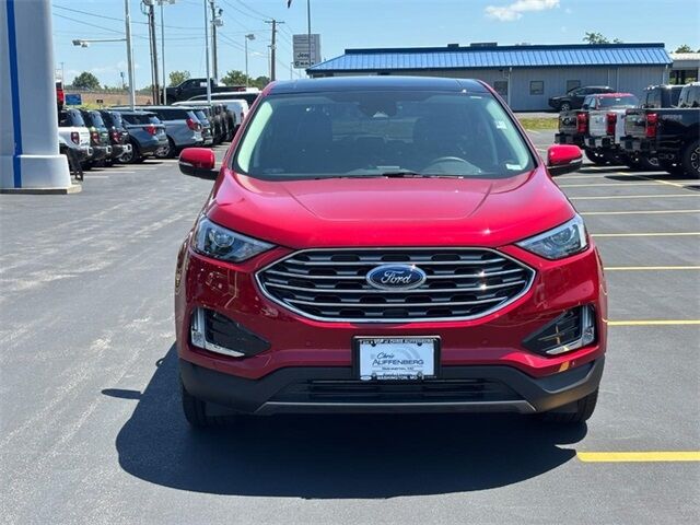 2022 Ford Edge Titanium Washington MO