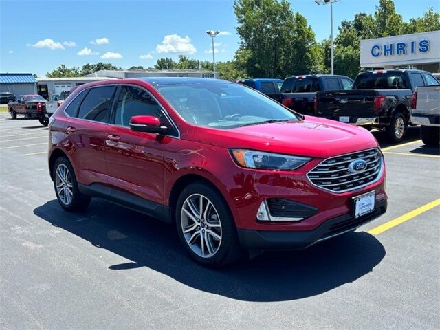 2022 Ford Edge Titanium Washington MO