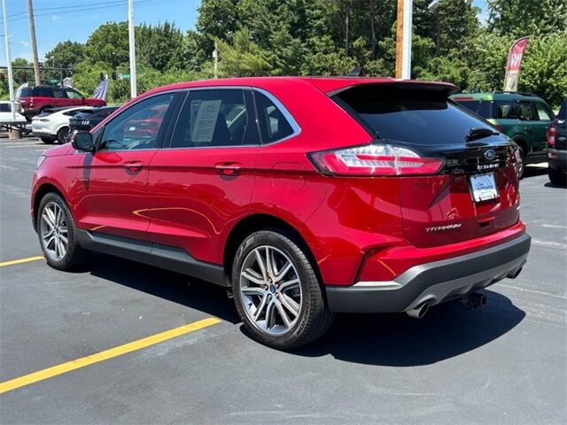 2022 Ford Edge Titanium Washington MO