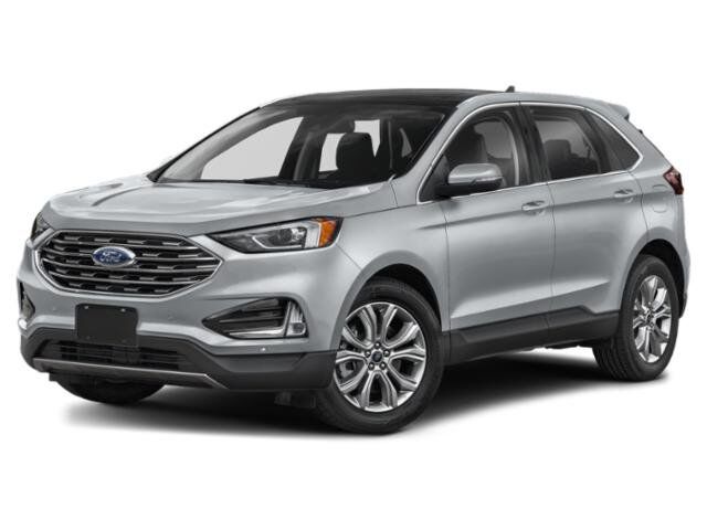 2022 Ford Edge Titanium Winder GA