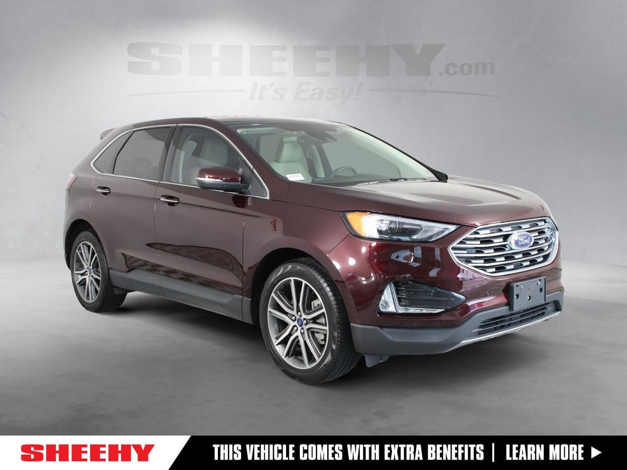 2022 Ford Edge
