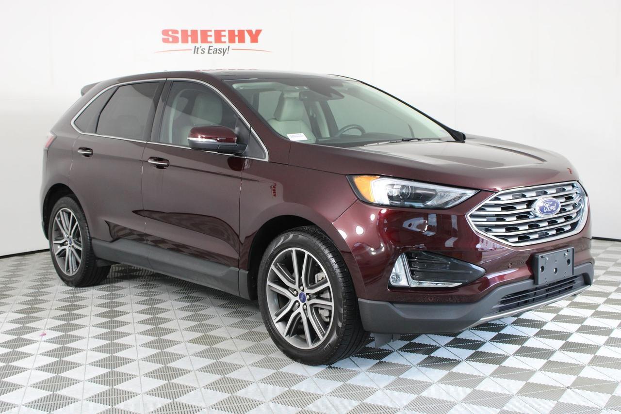 2022 Ford Edge
