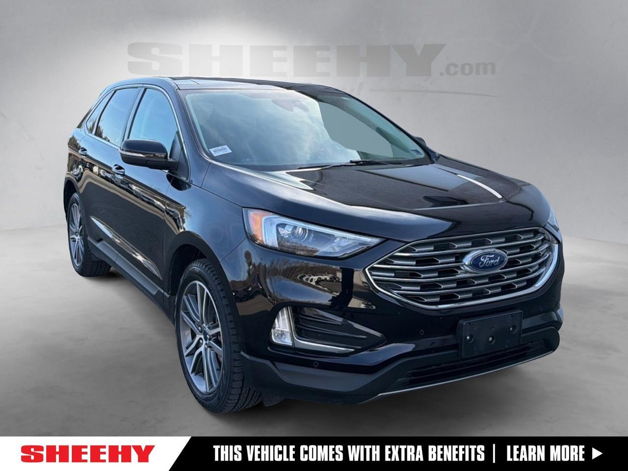 2022 Ford Edge
