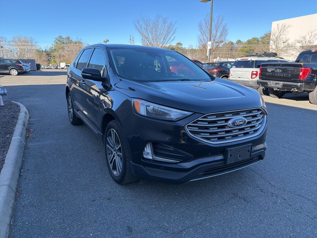 2022 Ford Edge