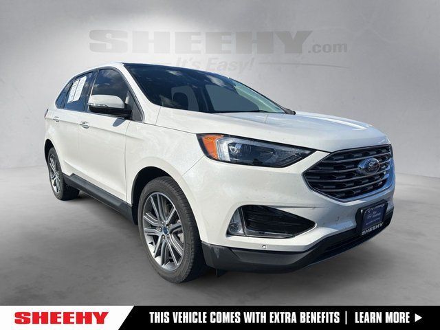 2022 Ford Edge