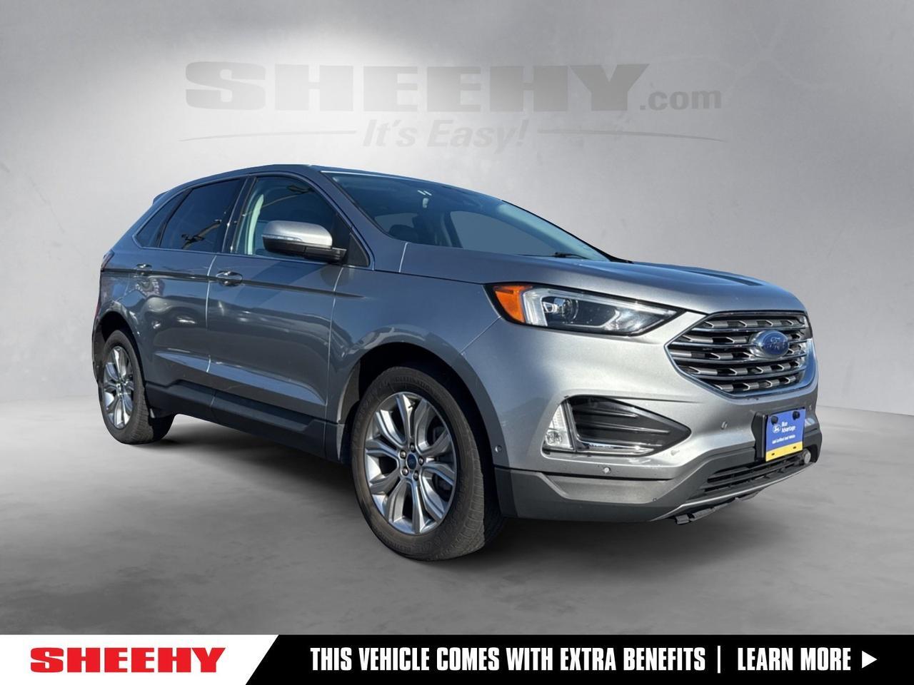 2022 Ford Edge