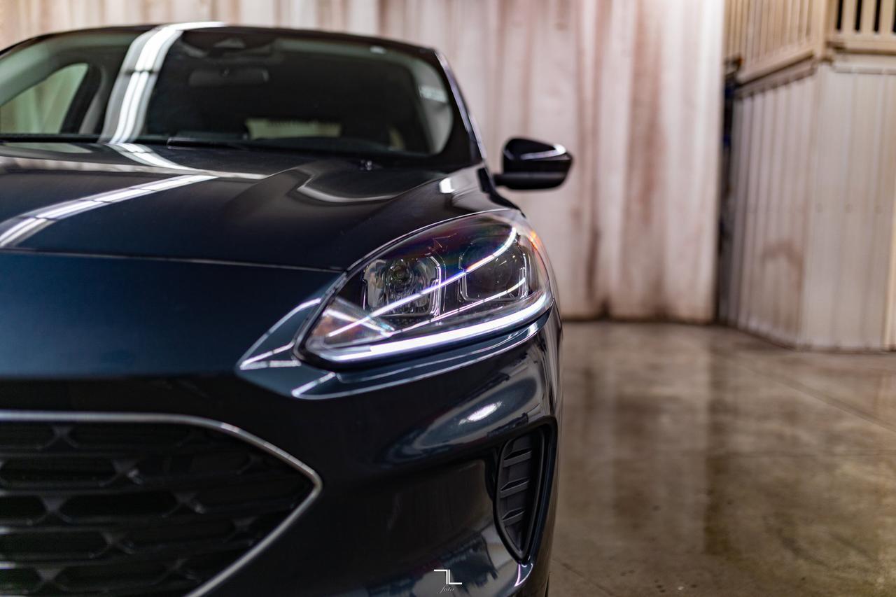 2022 Ford Escape AWD SE Nav BCam PSeat Red Deer AB