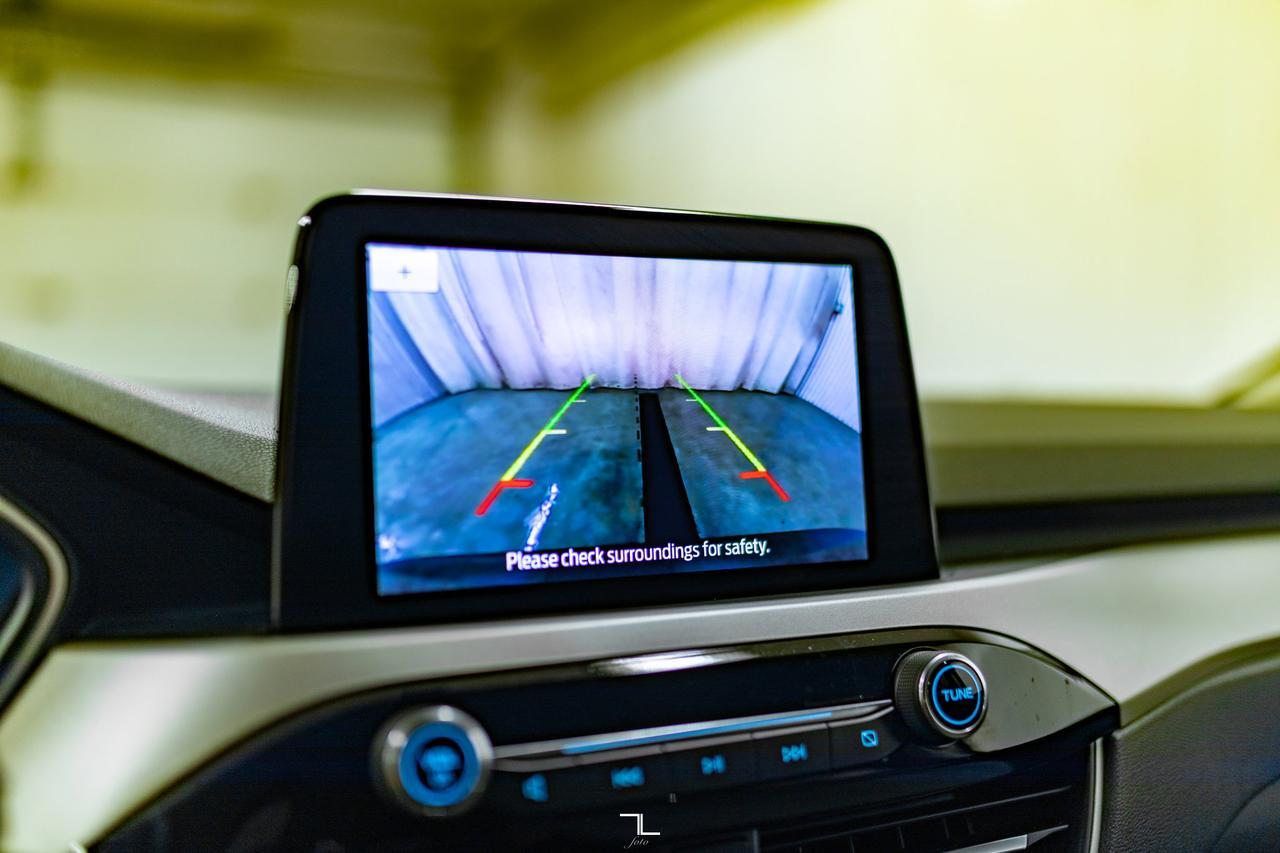 2022 Ford Escape AWD SE Nav BCam PSeat Red Deer AB