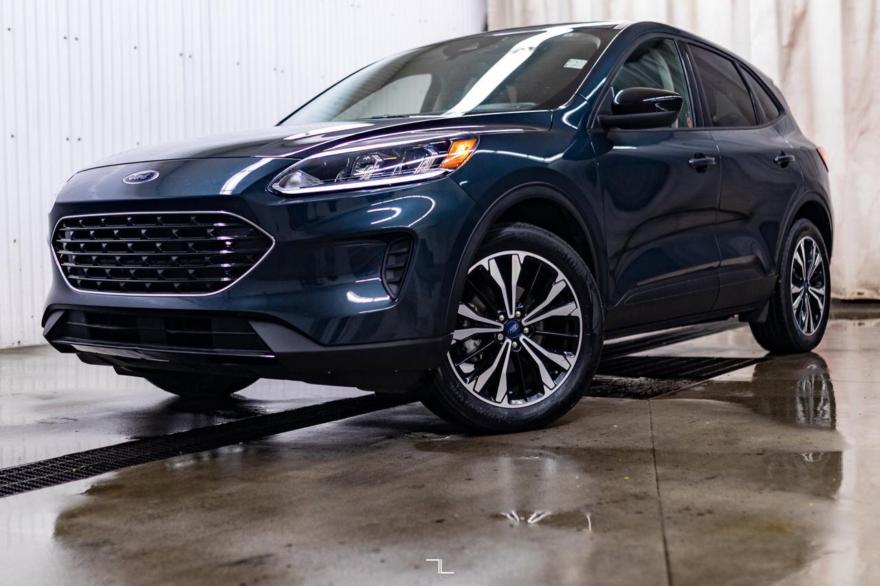 2022 Ford Escape AWD SE Nav BCam PSeat Red Deer AB