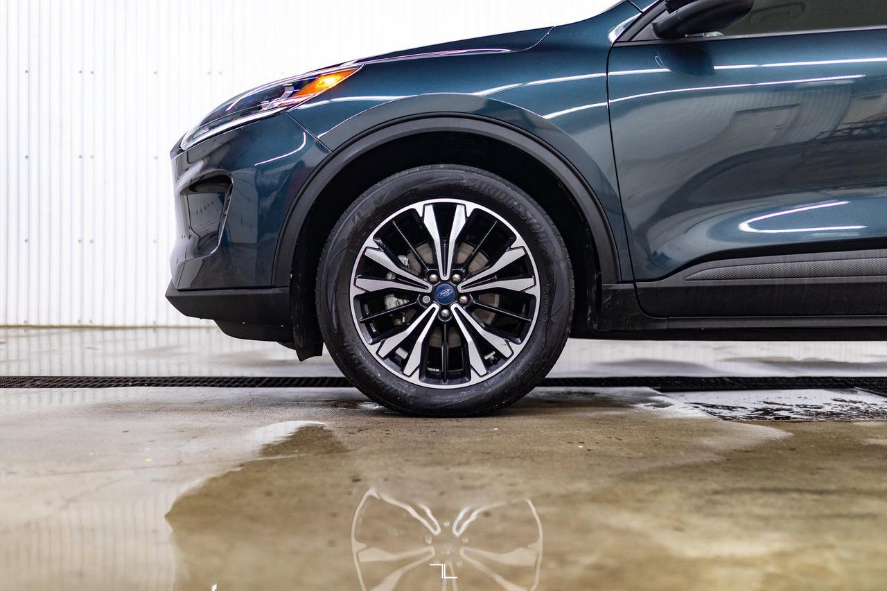 2022 Ford Escape AWD SE Nav BCam PSeat Red Deer AB