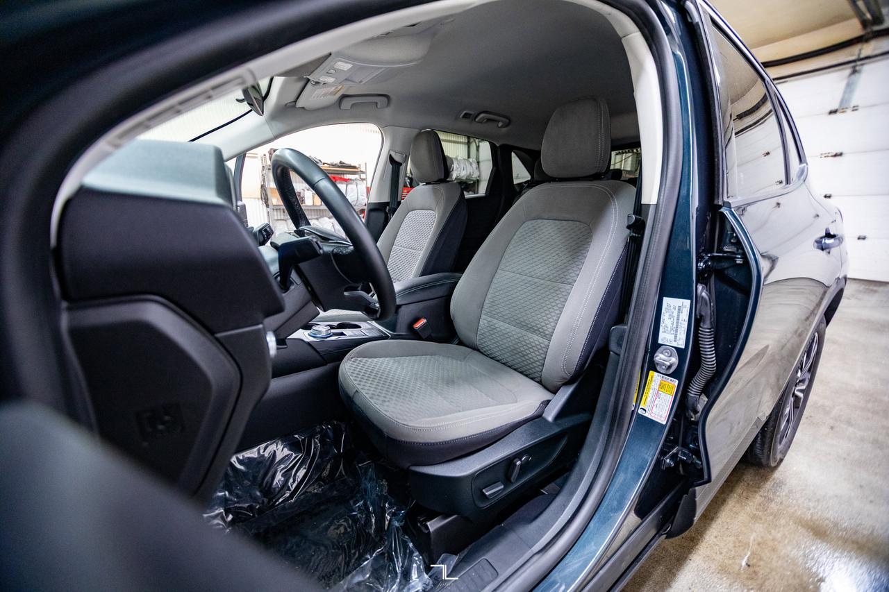 2022 Ford Escape AWD SE Nav BCam PSeat Red Deer AB