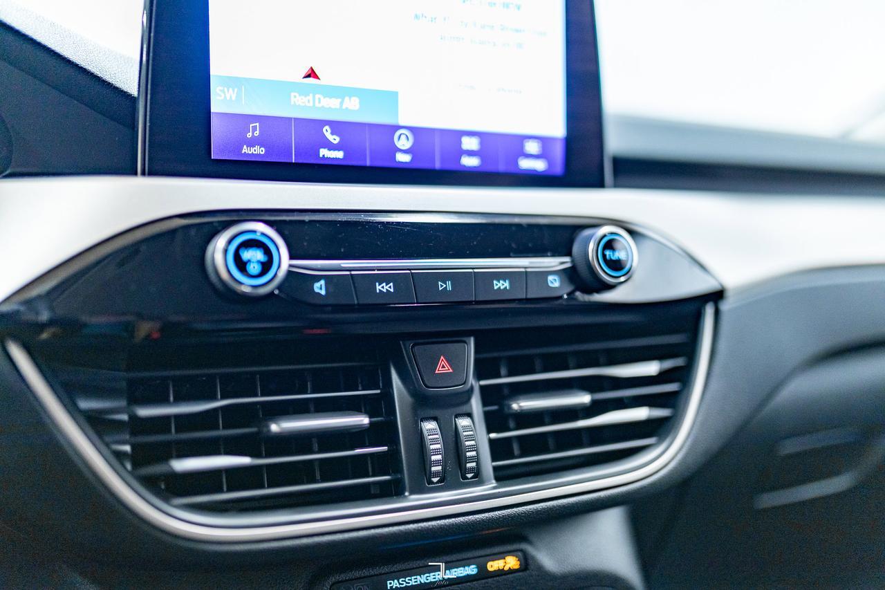 2022 Ford Escape AWD SE Nav BCam PSeat Red Deer AB