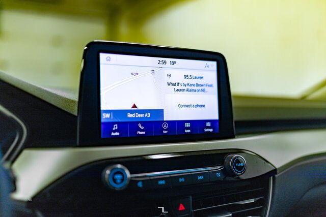 2022 Ford Escape AWD SE Nav BCam PSeat Red Deer AB