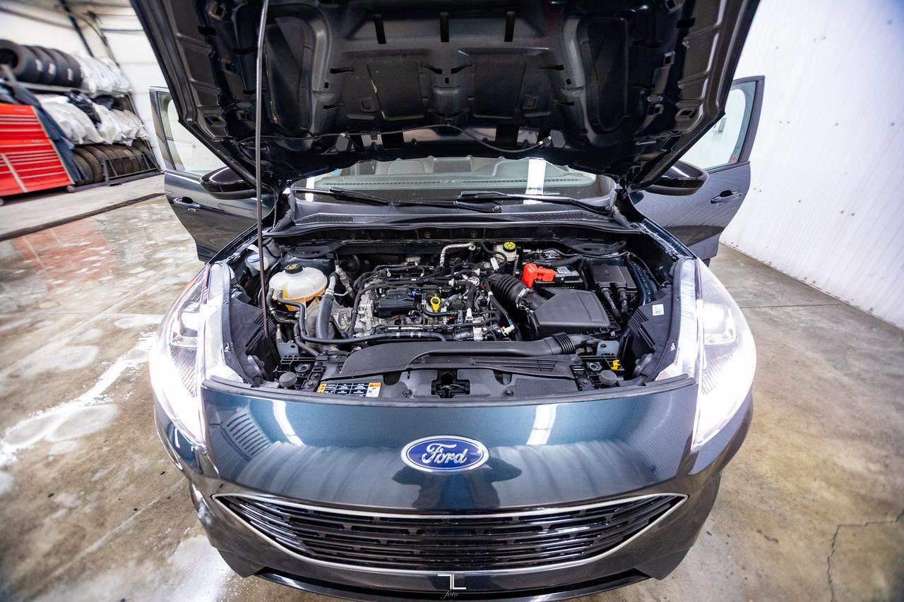 2022 Ford Escape AWD SE Nav BCam PSeat Red Deer AB