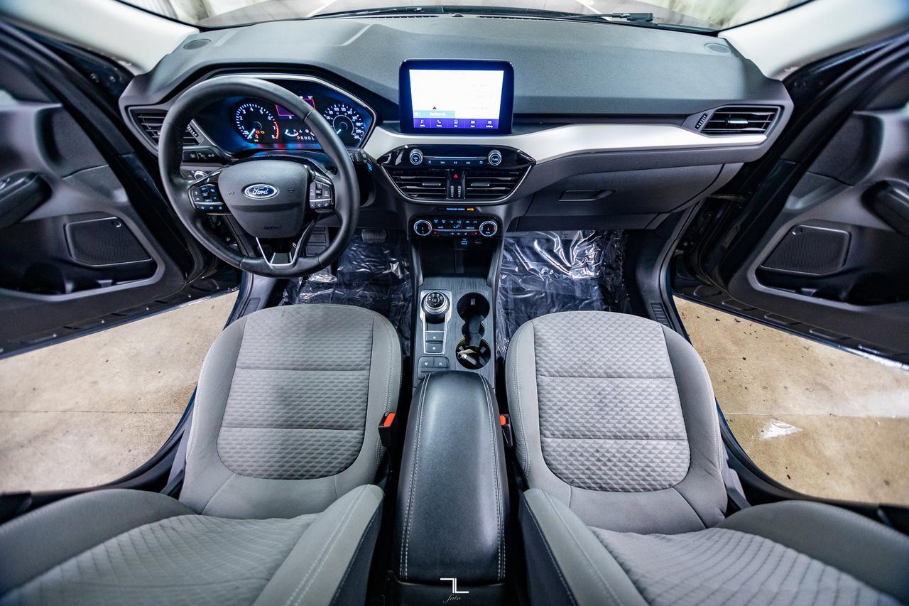 2022 Ford Escape AWD SE Nav BCam PSeat Red Deer AB