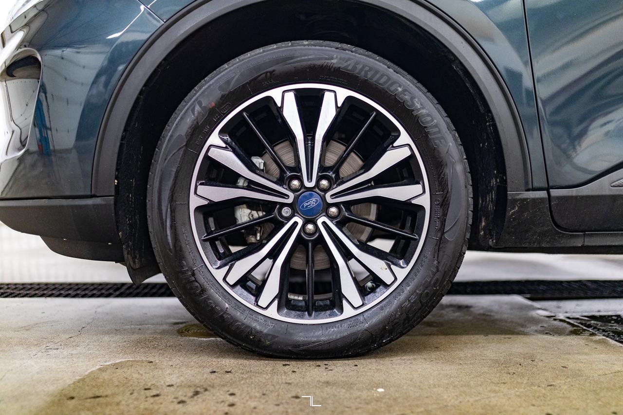 2022 Ford Escape AWD SE Nav BCam PSeat Red Deer AB