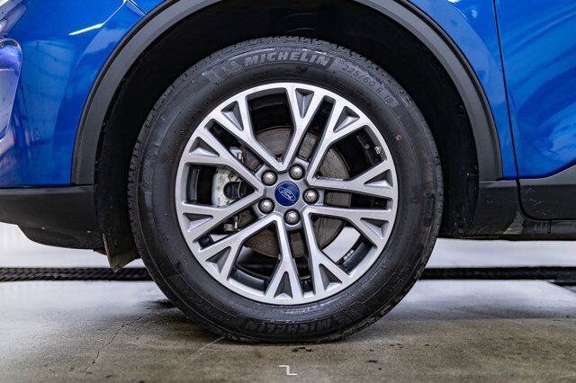 2022 Ford Escape AWD SEL Leather BCam Red Deer AB