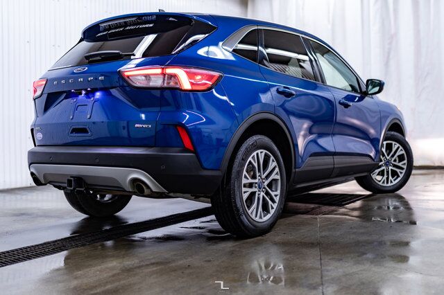 2022 Ford Escape AWD SEL Leather BCam Red Deer AB