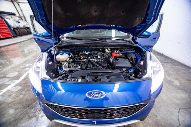 2022 Ford Escape AWD SEL Leather BCam Red Deer AB