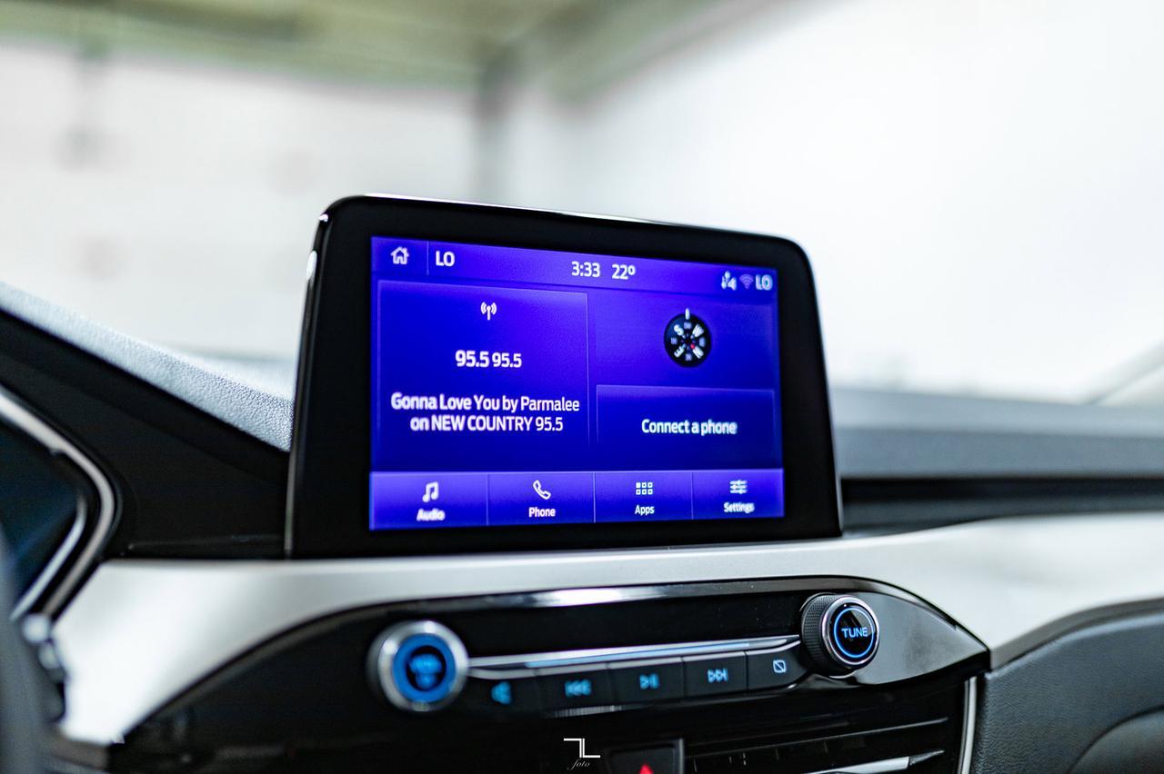 2022 Ford Escape AWD SEL Leather BCam Red Deer AB