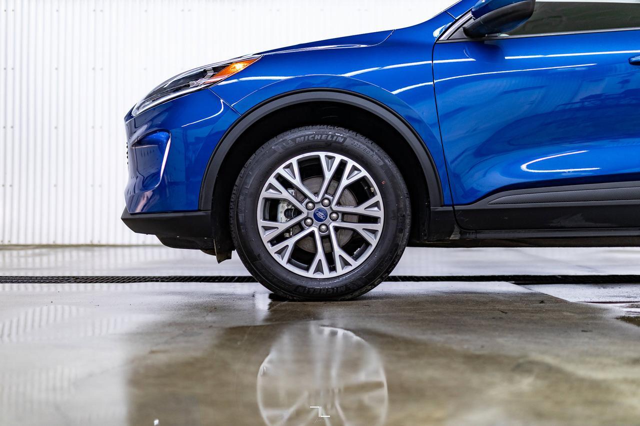 2022 Ford Escape AWD SEL Leather BCam Red Deer AB