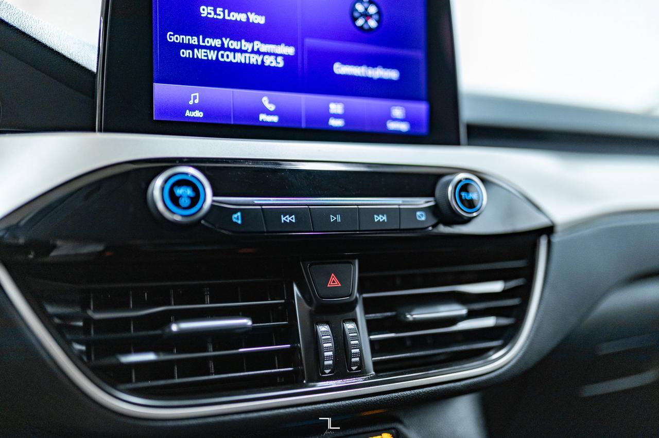 2022 Ford Escape AWD SEL Leather BCam Red Deer AB