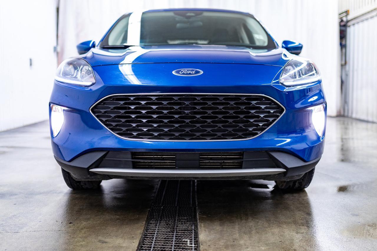 2022 Ford Escape AWD SEL Leather BCam Red Deer AB