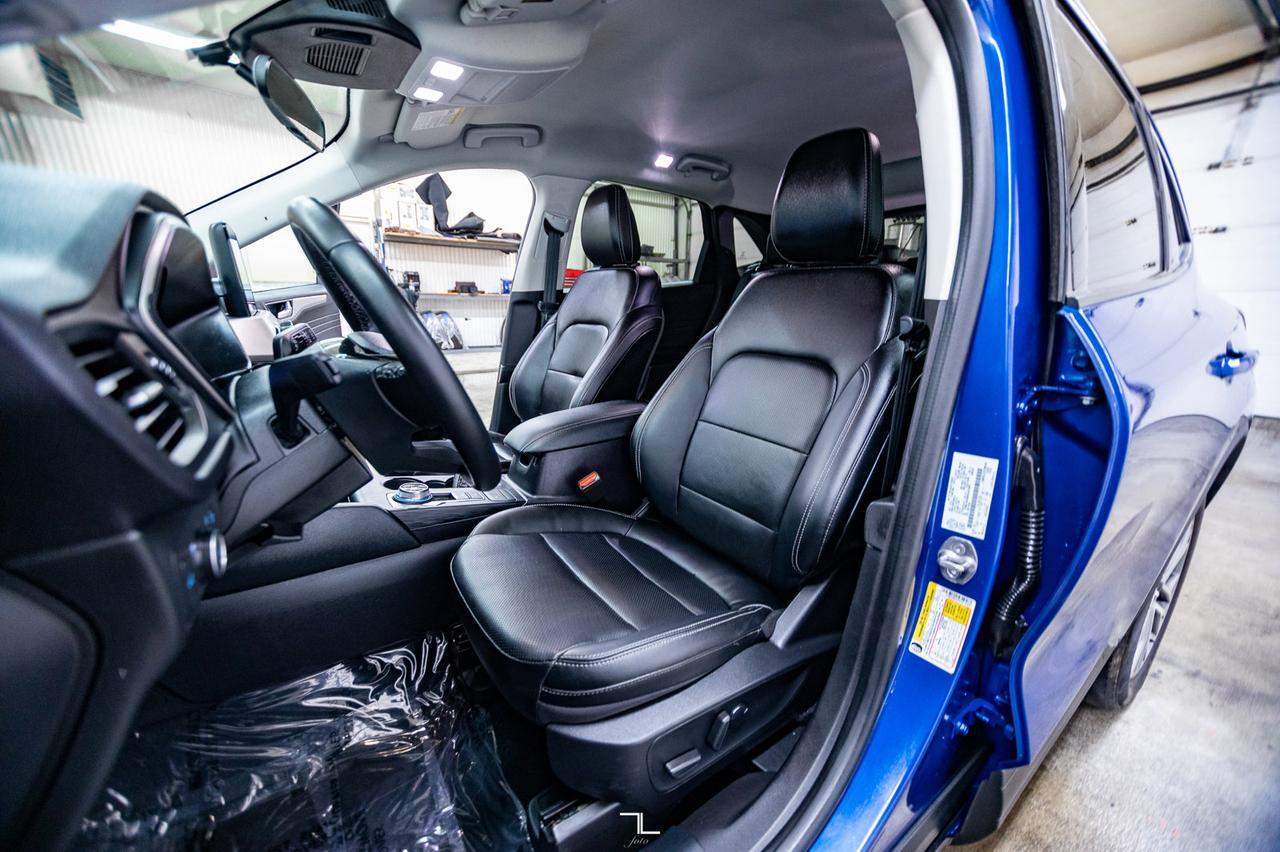 2022 Ford Escape AWD SEL Leather BCam Red Deer AB