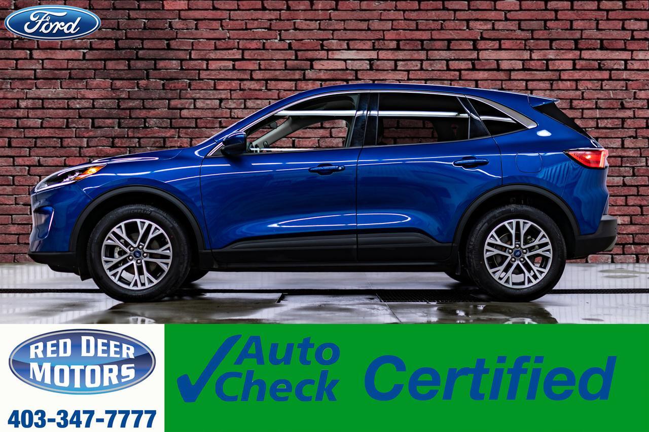 2022 Ford Escape AWD SEL Leather BCam