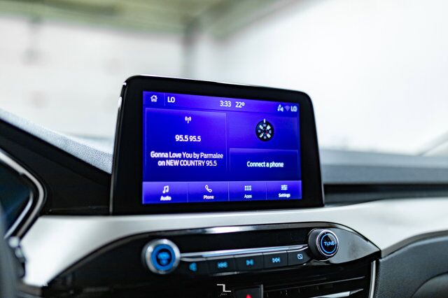 2022 Ford Escape AWD SEL Leather BCam Red Deer AB