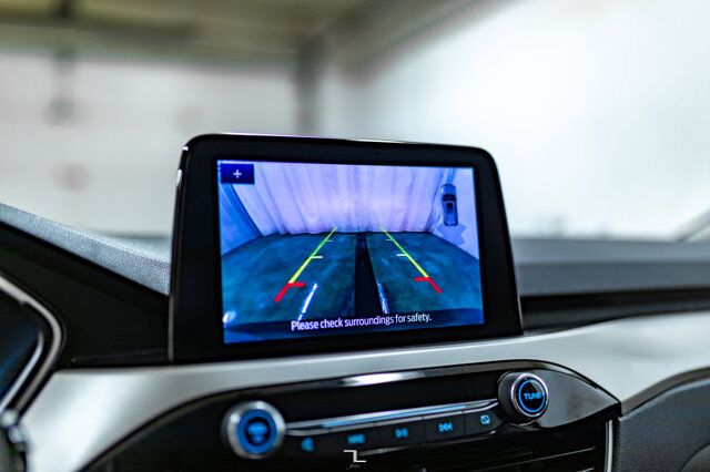 2022 Ford Escape AWD SEL Leather BCam Red Deer AB